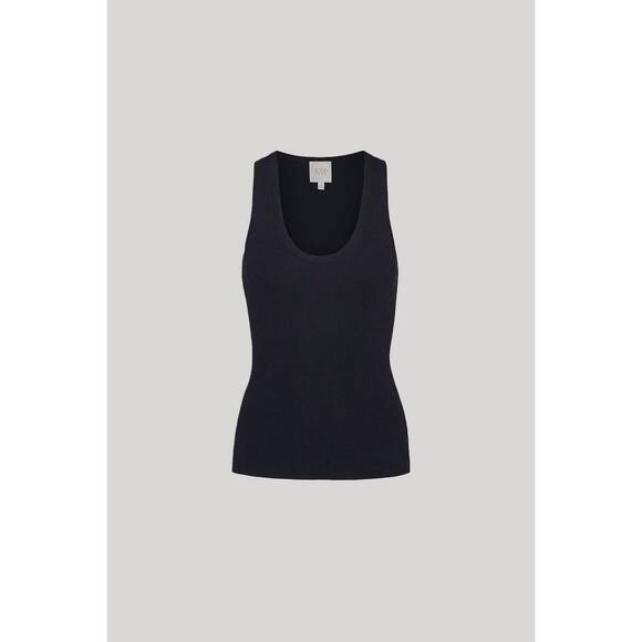 TWP Tops - NEW TWP women's knit top in midnight